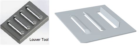 lancing sheet metal process|punching operation in sheet metal.